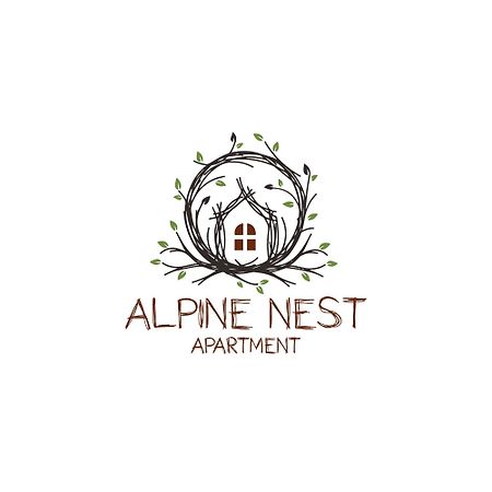 Alpine Nest Apartment เบลด ภายนอก รูปภาพ