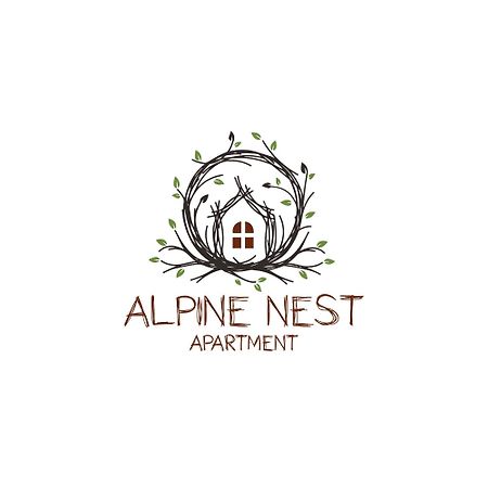 Alpine Nest Apartment เบลด ภายนอก รูปภาพ