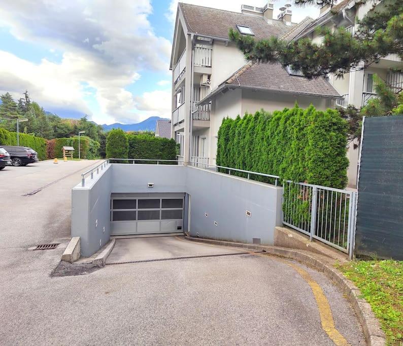 Alpine Nest Apartment เบลด ภายนอก รูปภาพ