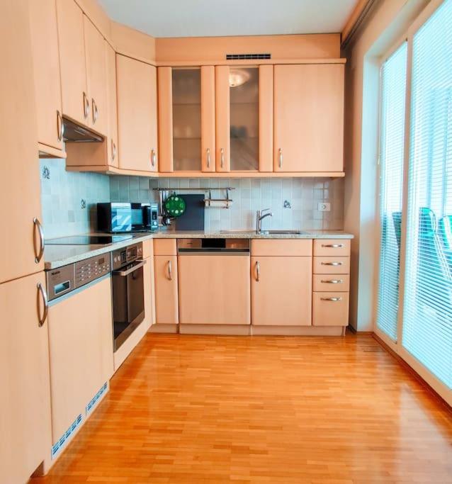 Alpine Nest Apartment เบลด ภายนอก รูปภาพ