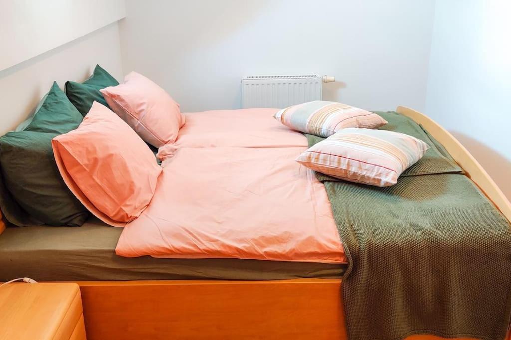 Alpine Nest Apartment เบลด ภายนอก รูปภาพ