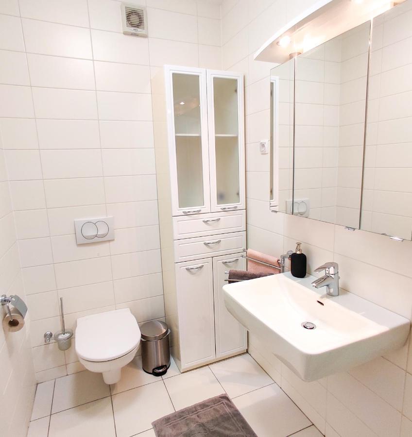 Alpine Nest Apartment เบลด ภายนอก รูปภาพ
