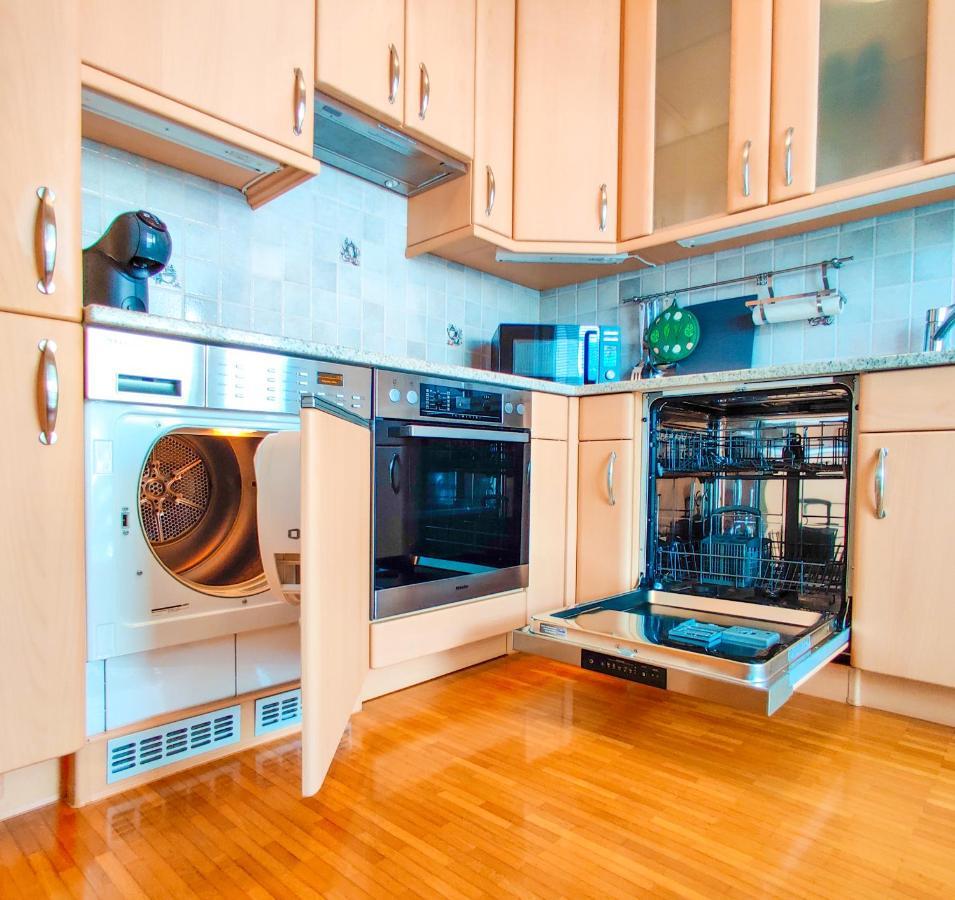 Alpine Nest Apartment เบลด ภายนอก รูปภาพ